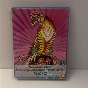 Ed Hardy Notecards Set